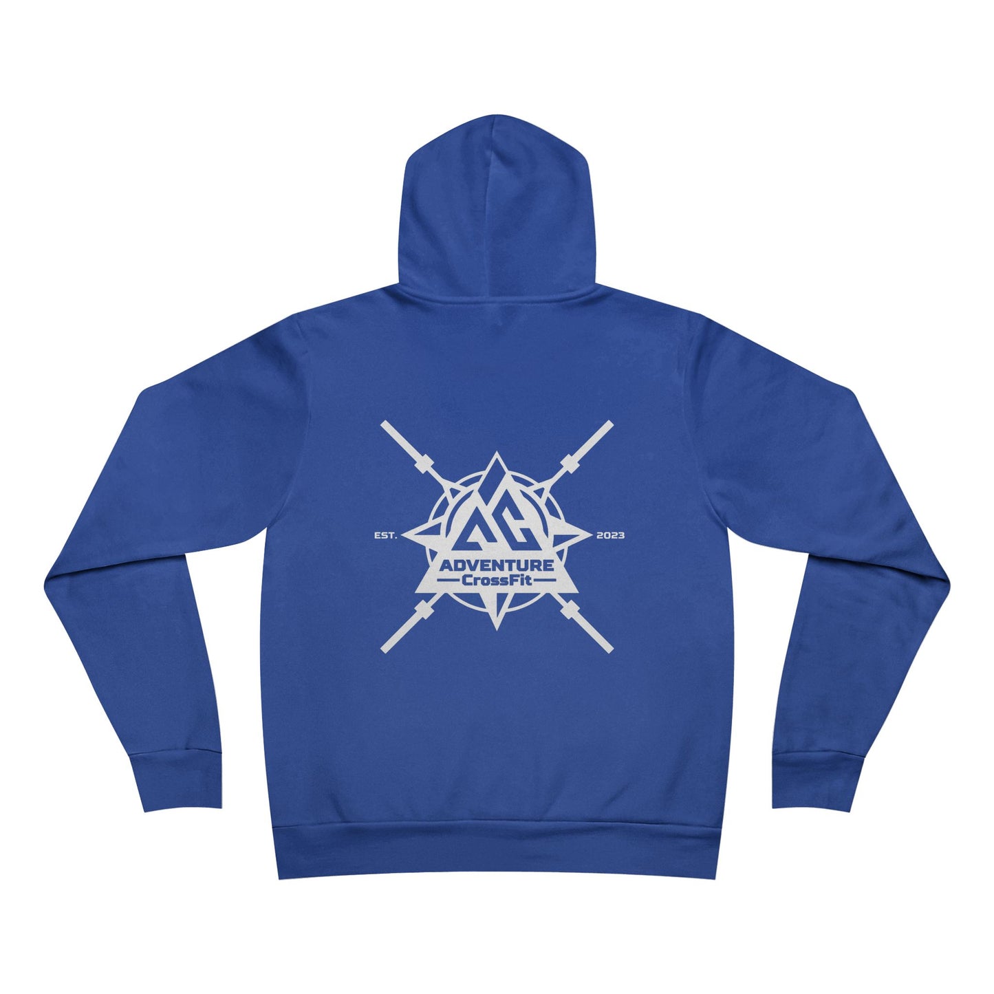 Crossbar Logo Unisex Hoodie