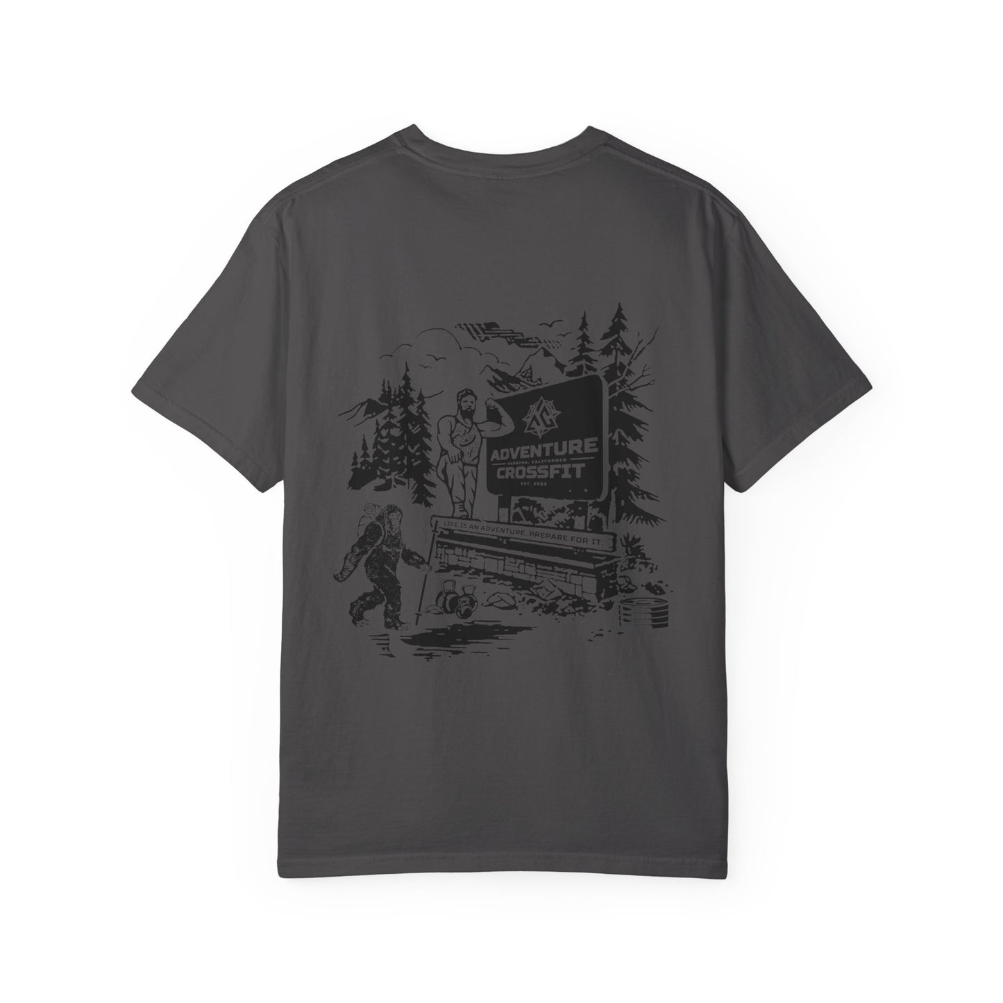 Sasquatch Unisex T-Shirt