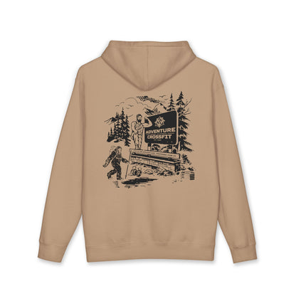 Sasquatch Hoodie