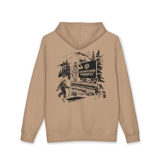 Sasquatch Hoodie