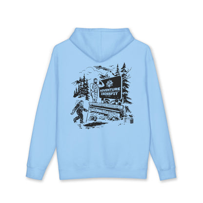 Sasquatch Hoodie