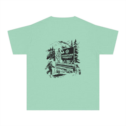 Youth Sasquatch T-Shirt