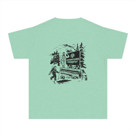 Youth Sasquatch T-Shirt