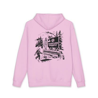 Sasquatch Hoodie