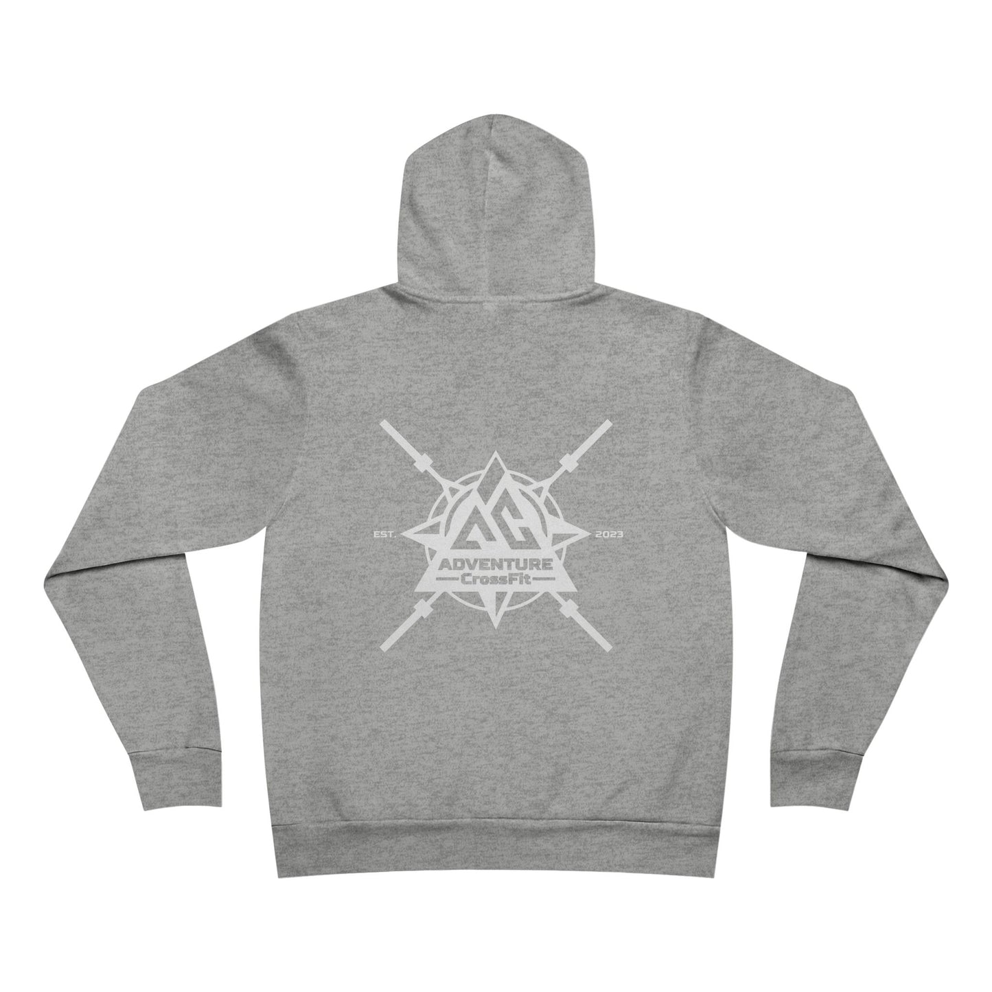 Crossbar Logo Unisex Hoodie