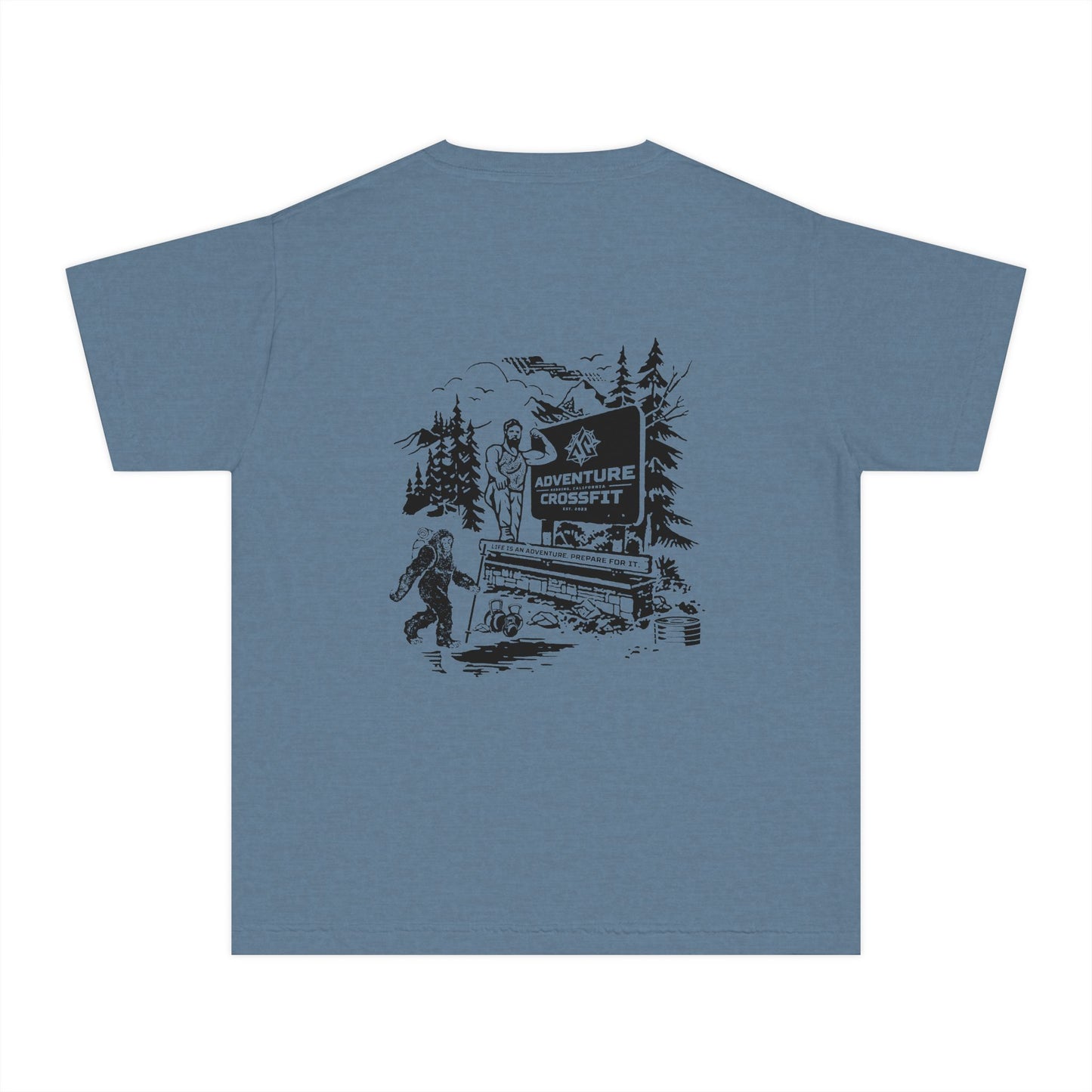 Youth Sasquatch T-Shirt