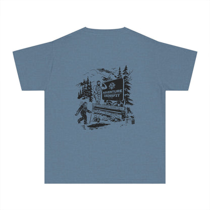 Youth Sasquatch T-Shirt