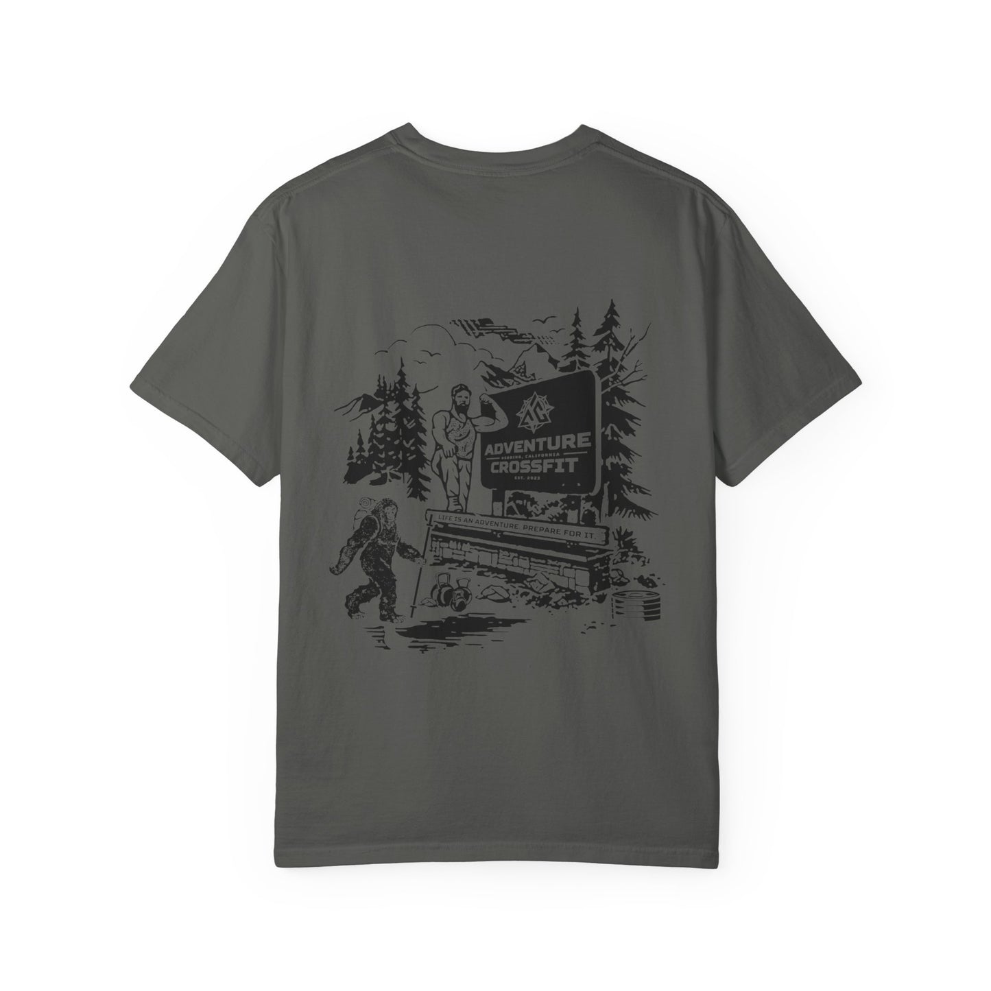 Sasquatch Unisex T-Shirt
