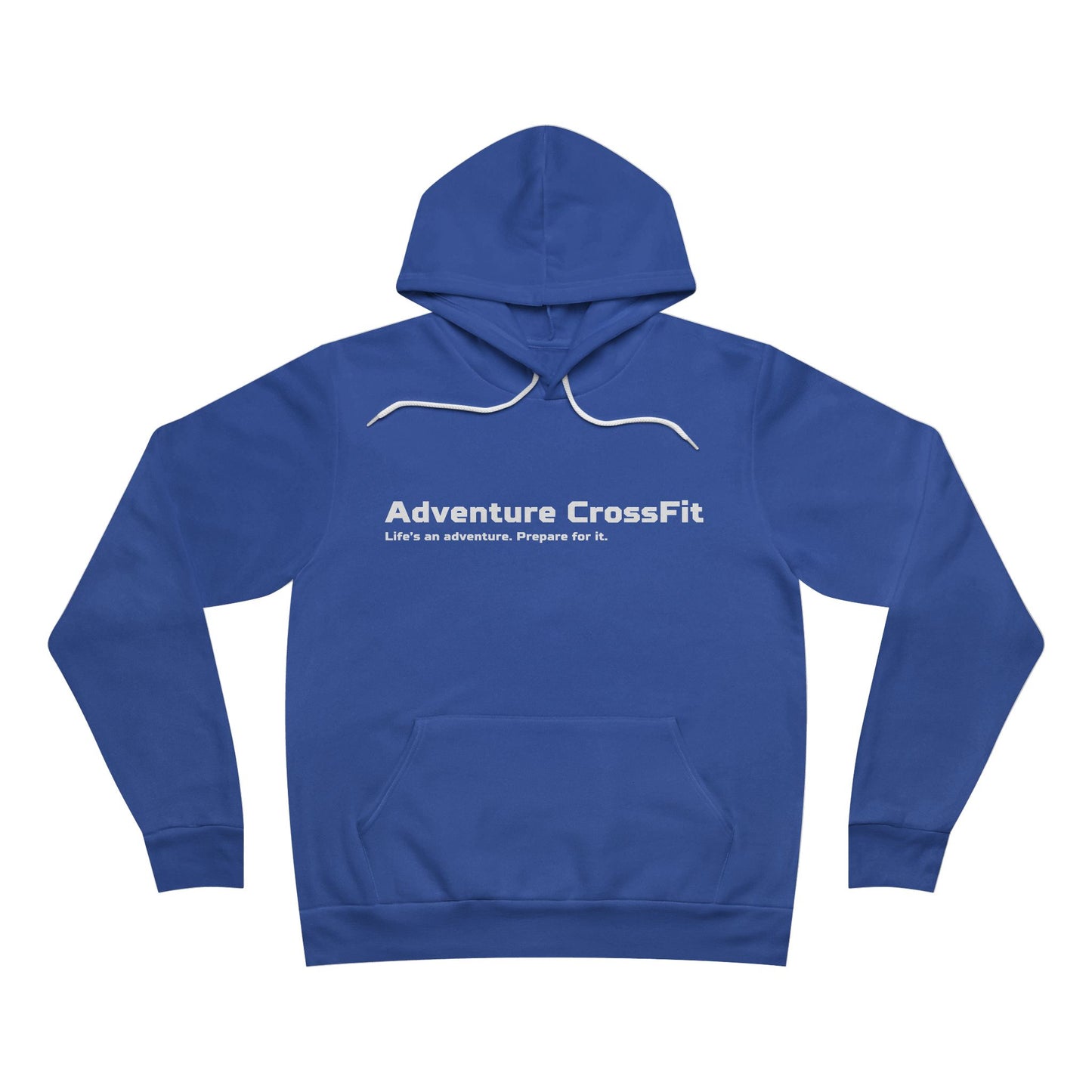 Crossbar Logo Unisex Hoodie