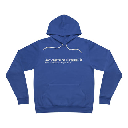 Crossbar Logo Unisex Hoodie