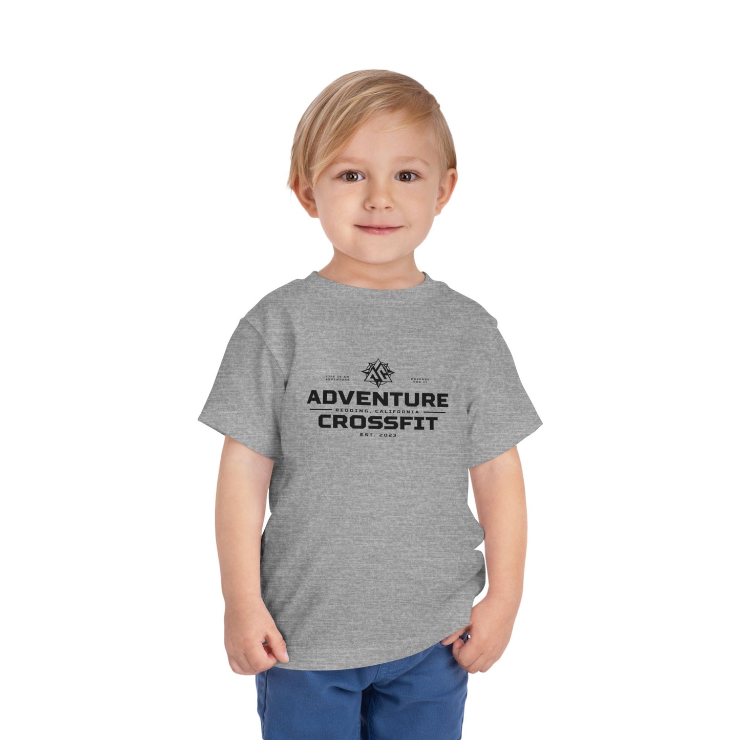 Classic ADVCF Toddler T-Shirt