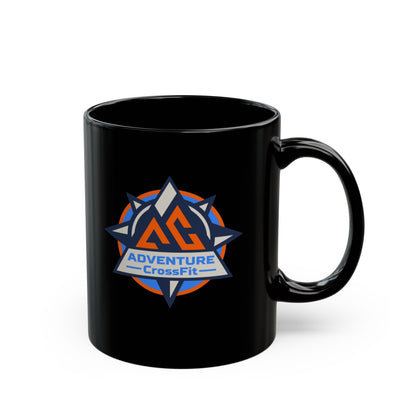 Black ADVCF Mug (11oz, 15oz)