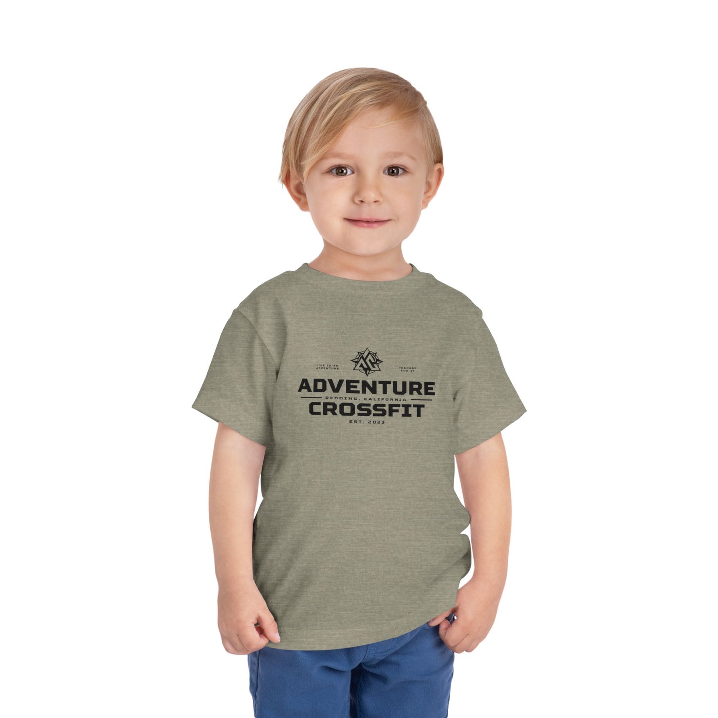 Classic ADVCF Toddler T-Shirt
