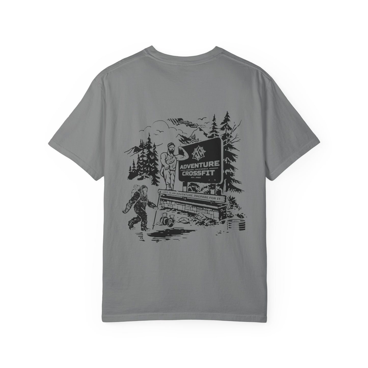 Sasquatch Unisex T-Shirt