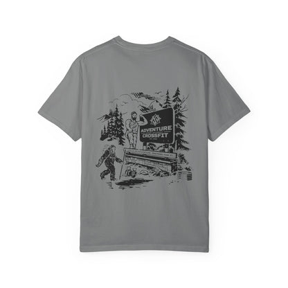 Sasquatch Unisex T-Shirt