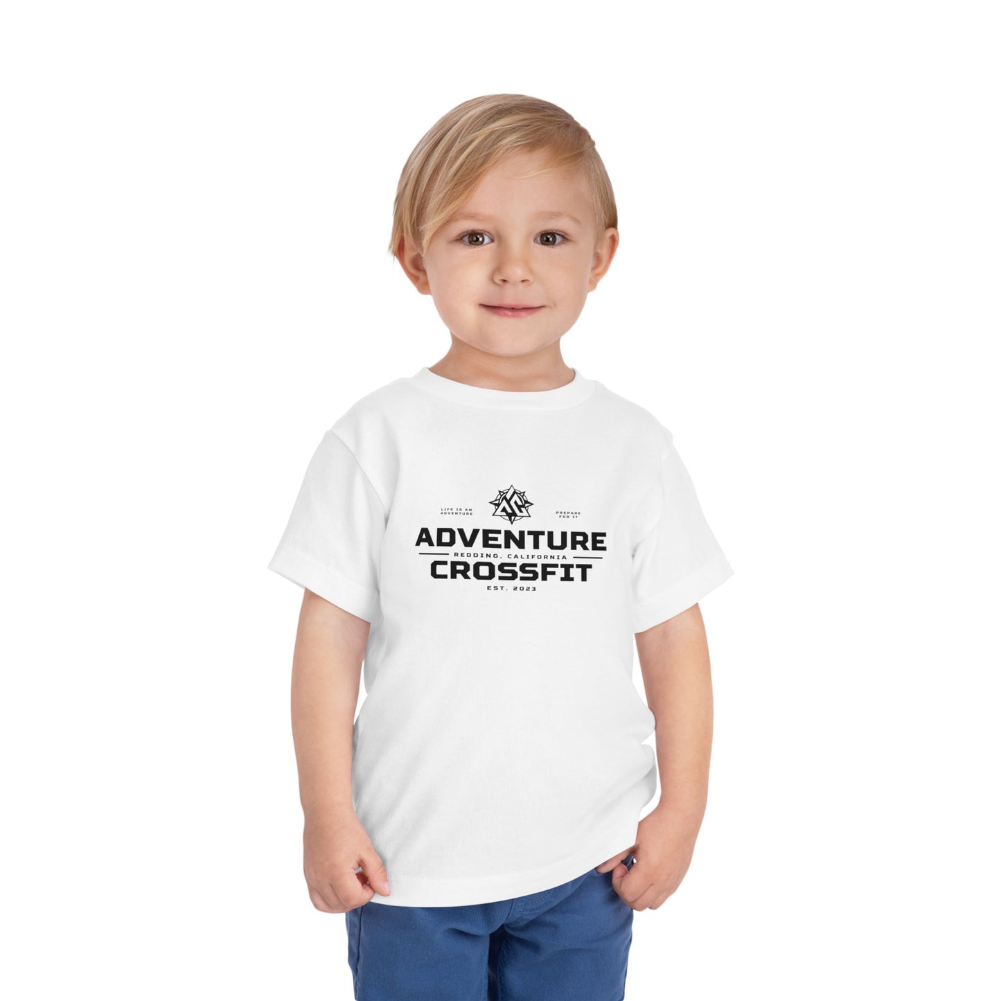 Classic ADVCF Toddler T-Shirt