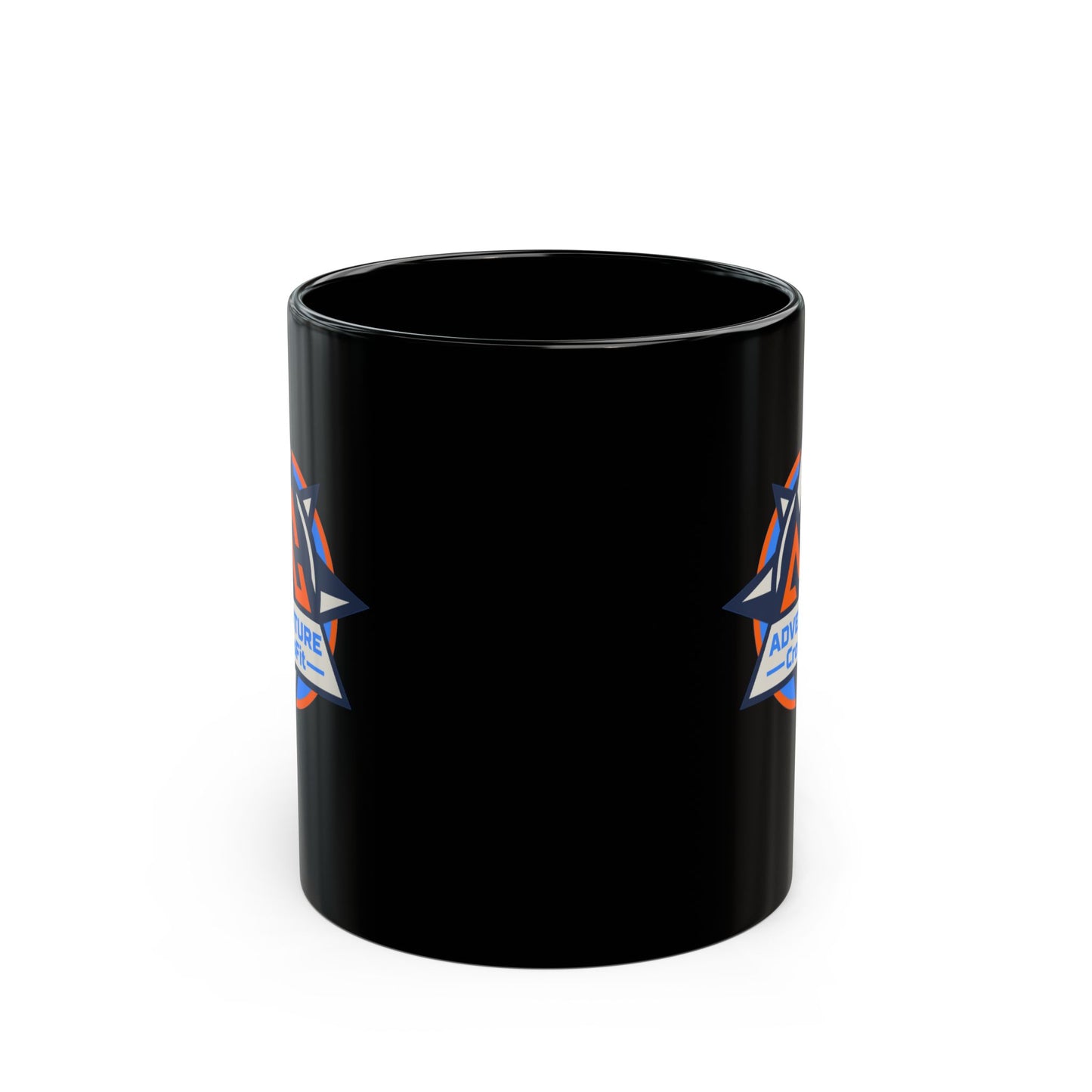 Black ADVCF Mug (11oz, 15oz)