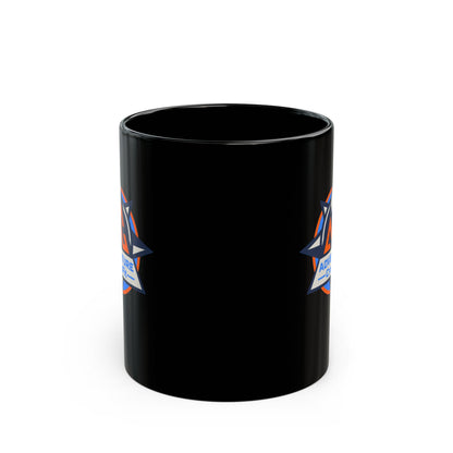Black ADVCF Mug (11oz, 15oz)