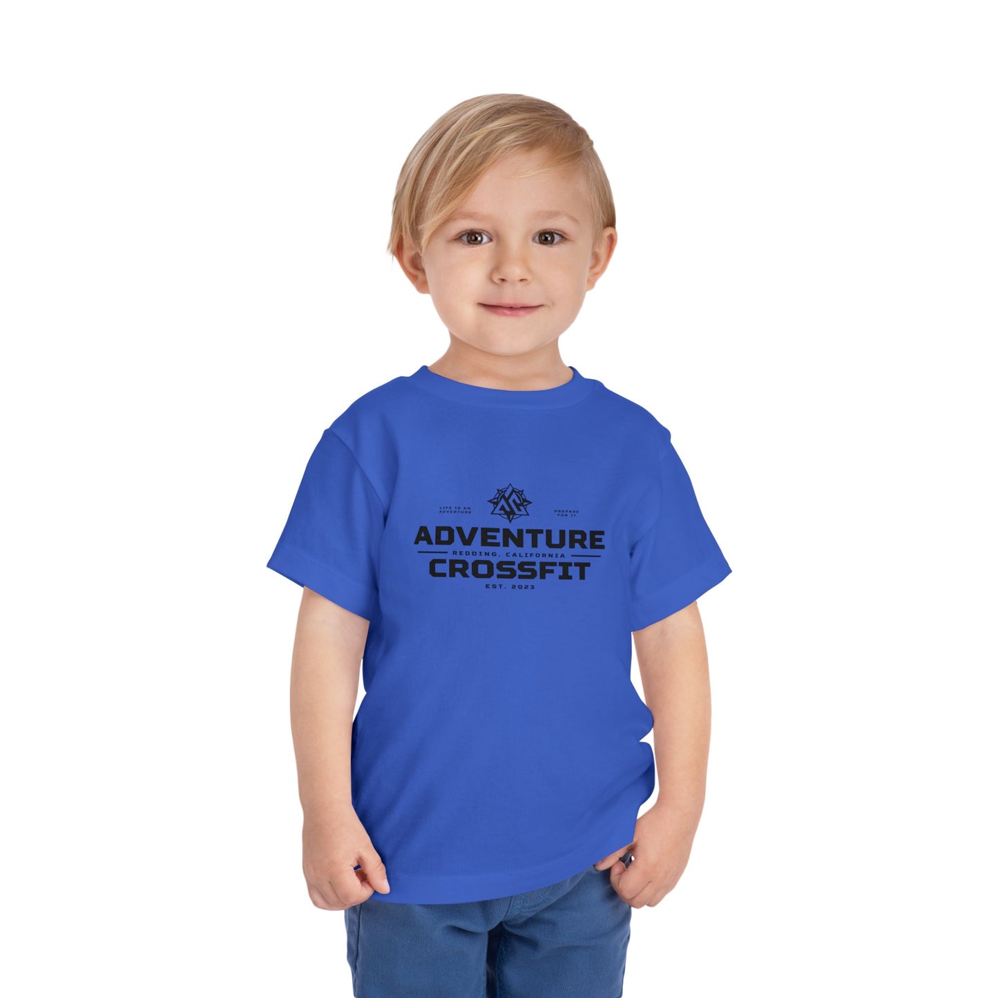Classic ADVCF Toddler T-Shirt