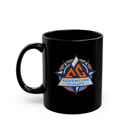 Black ADVCF Mug (11oz, 15oz)