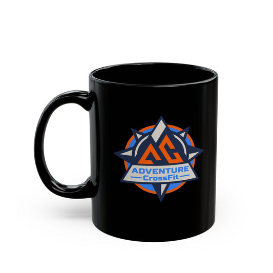Black ADVCF Mug (11oz, 15oz)