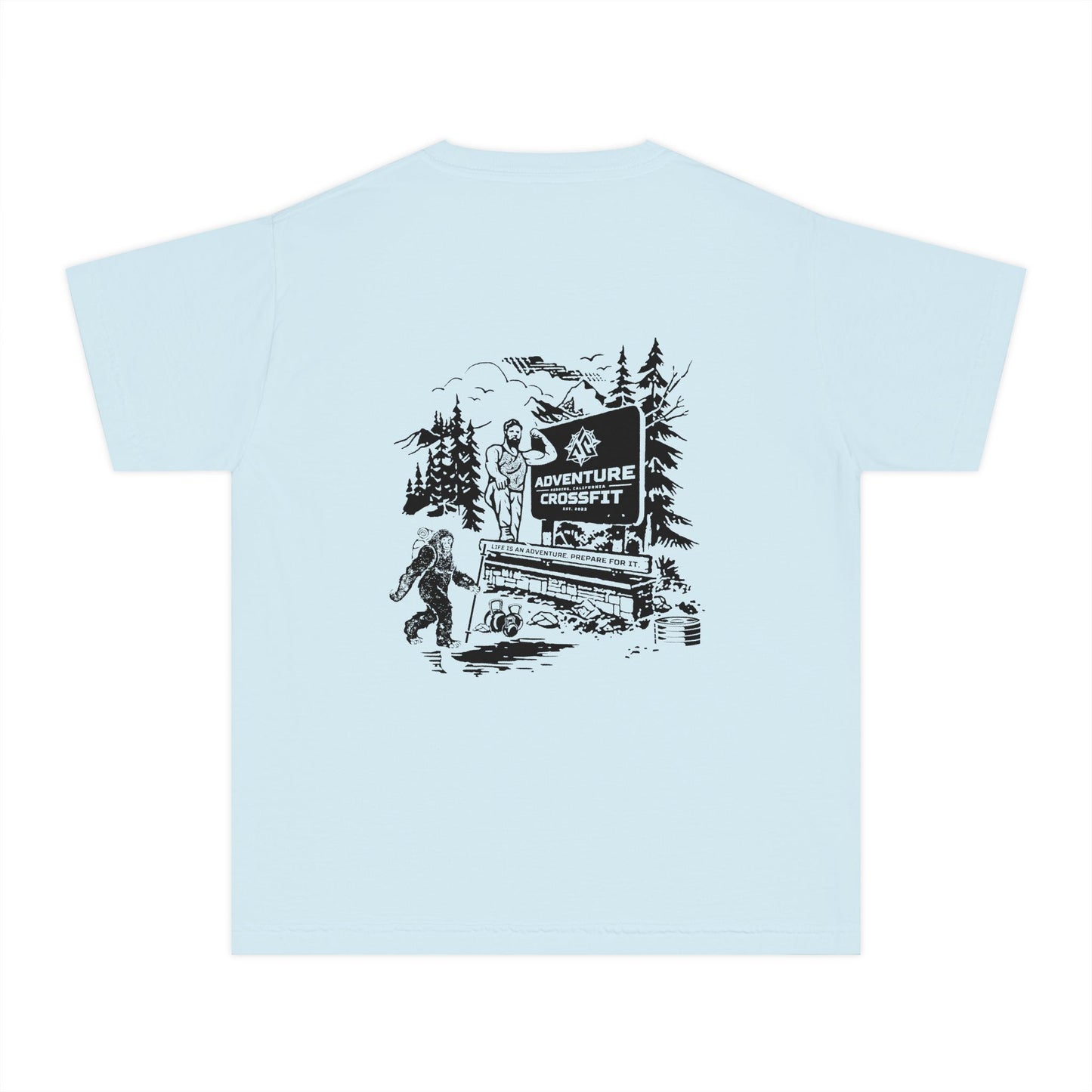 Youth Sasquatch T-Shirt
