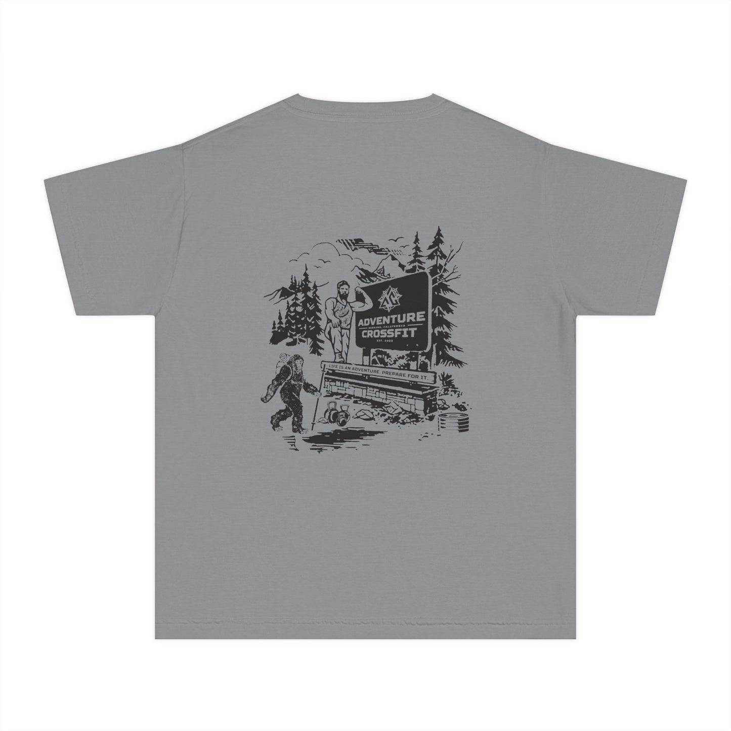Youth Sasquatch T-Shirt