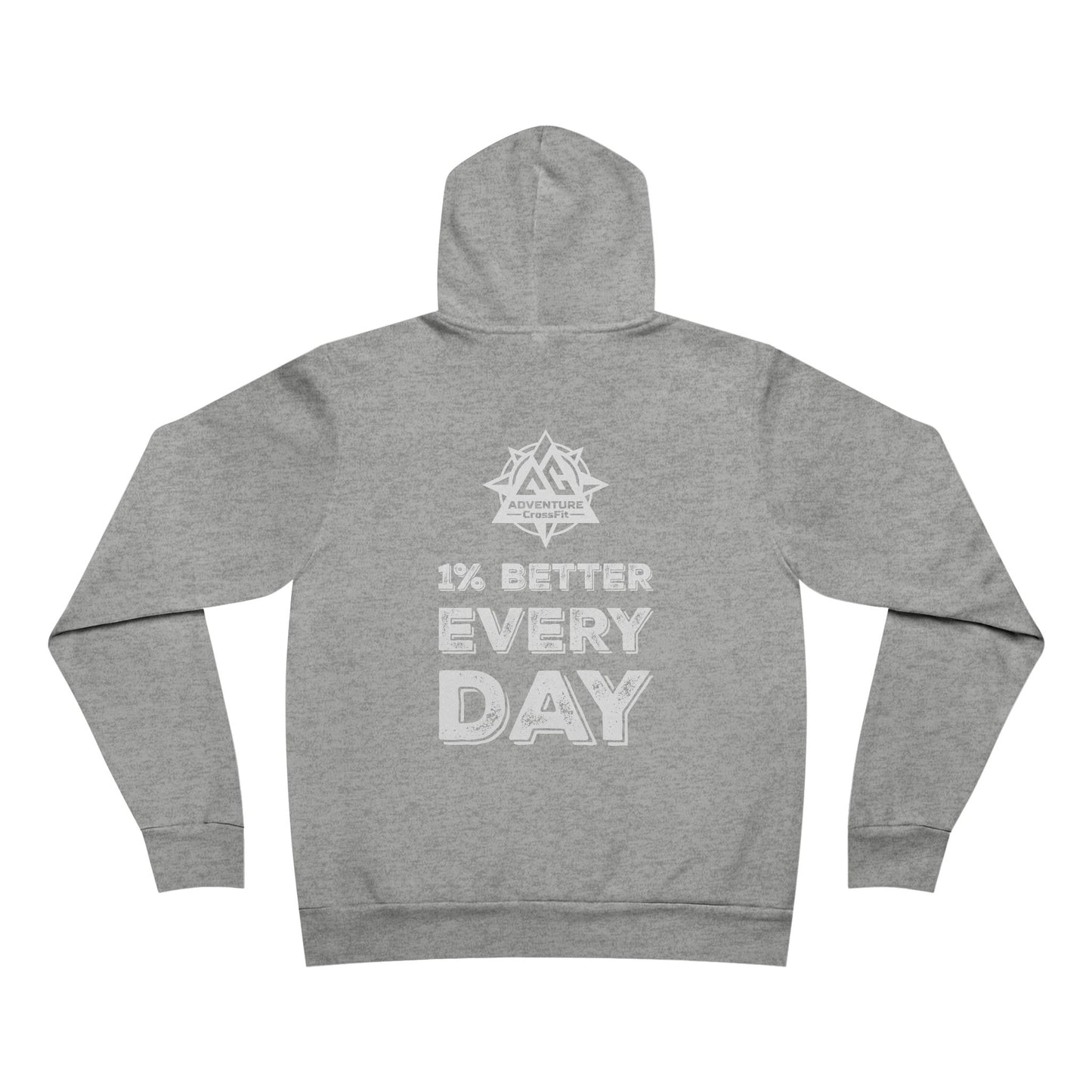 1% Better Every Day Unisex Hoodie