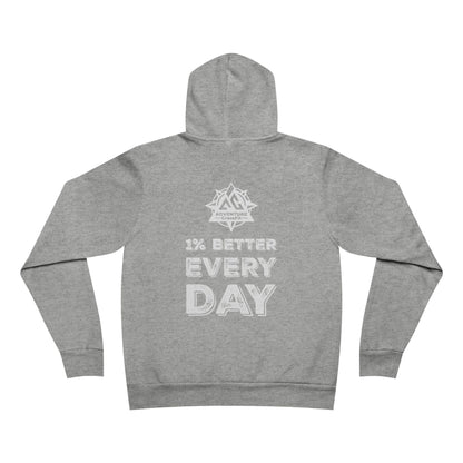 1% Better Every Day Unisex Hoodie
