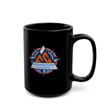 Black ADVCF Mug (11oz, 15oz)