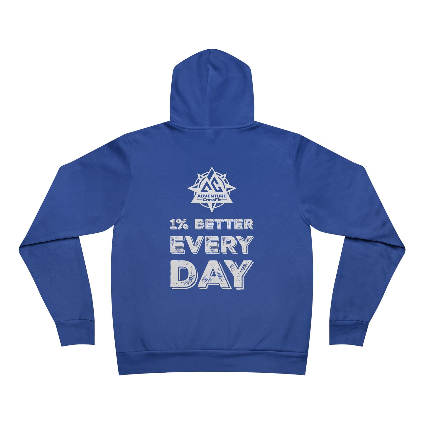 1% Better Every Day Unisex Hoodie