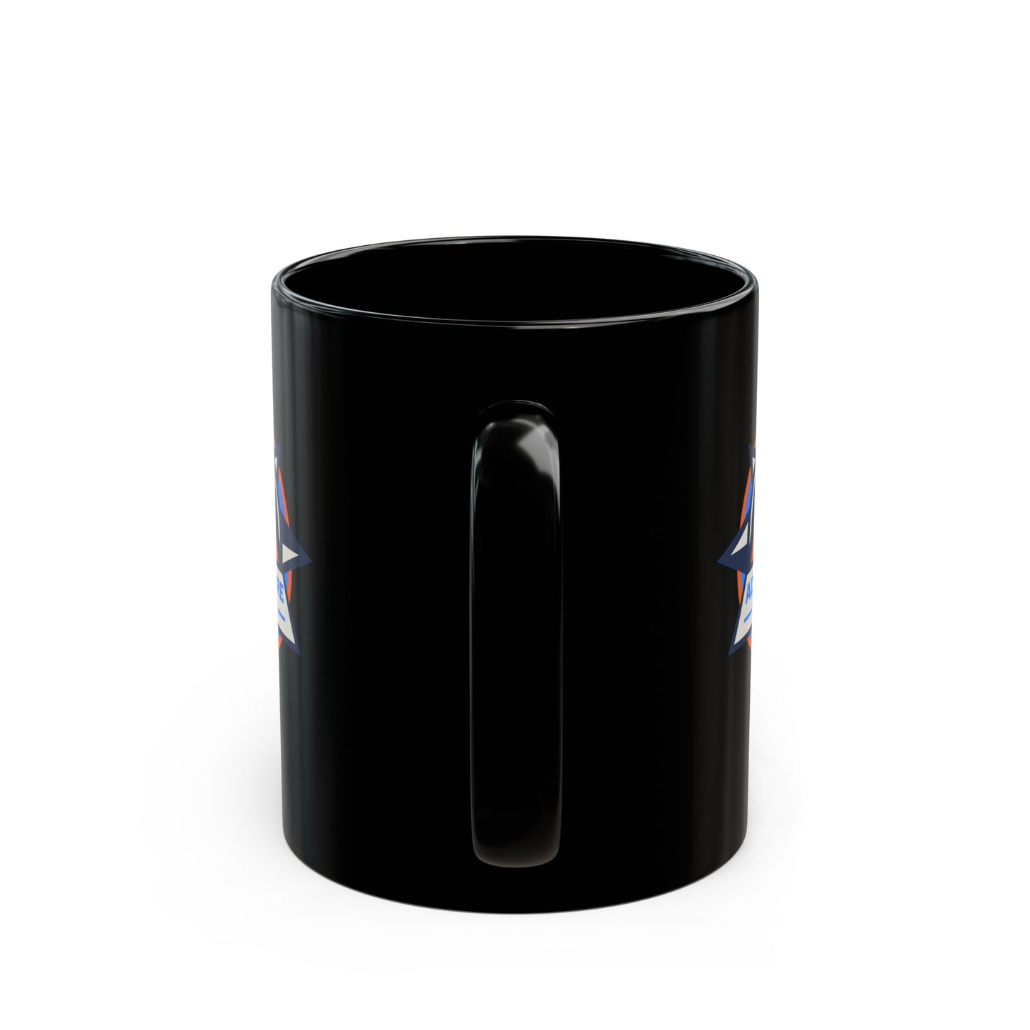 Black ADVCF Mug (11oz, 15oz)