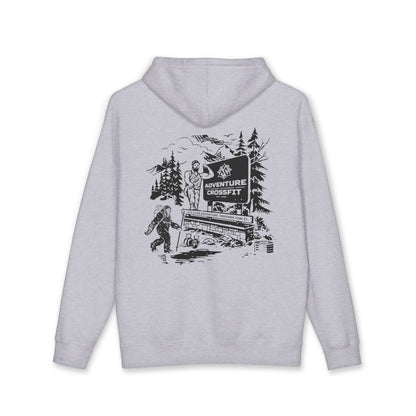 Sasquatch Hoodie