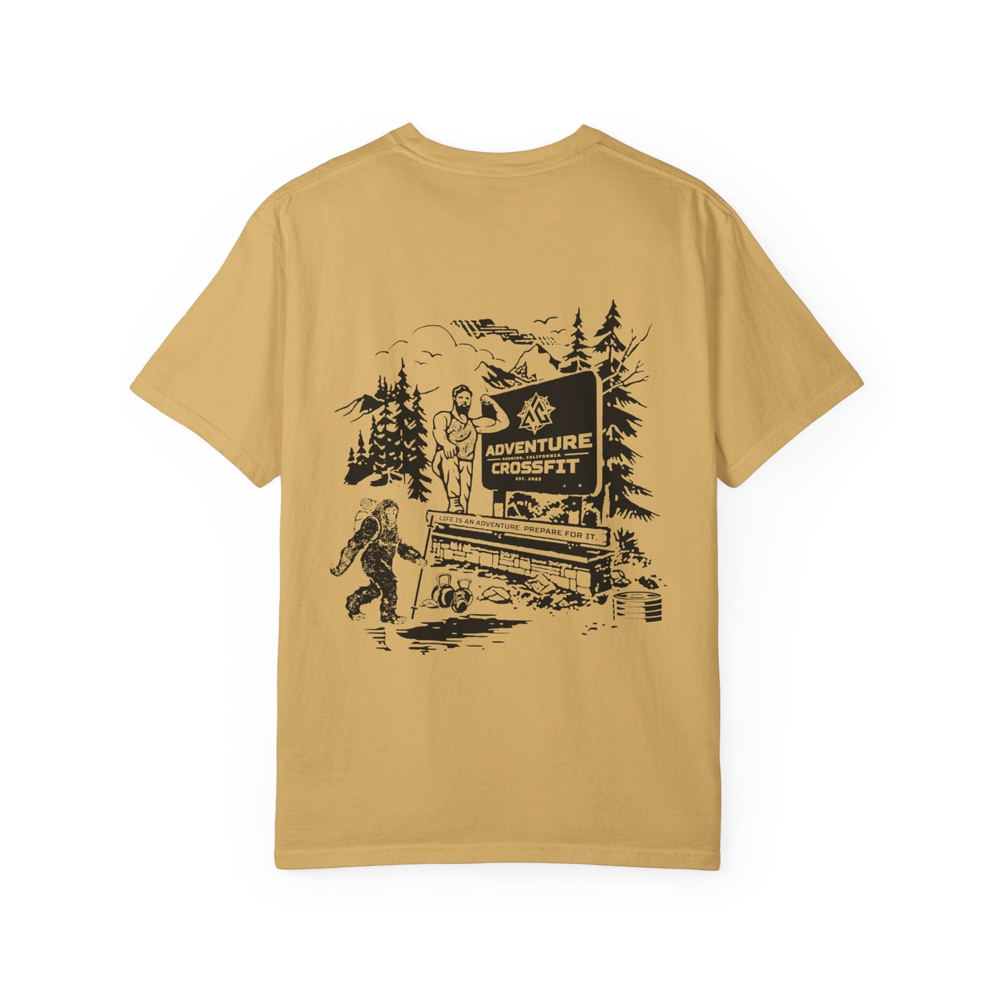 Sasquatch Unisex T-Shirt