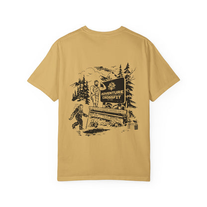 Sasquatch Unisex T-Shirt