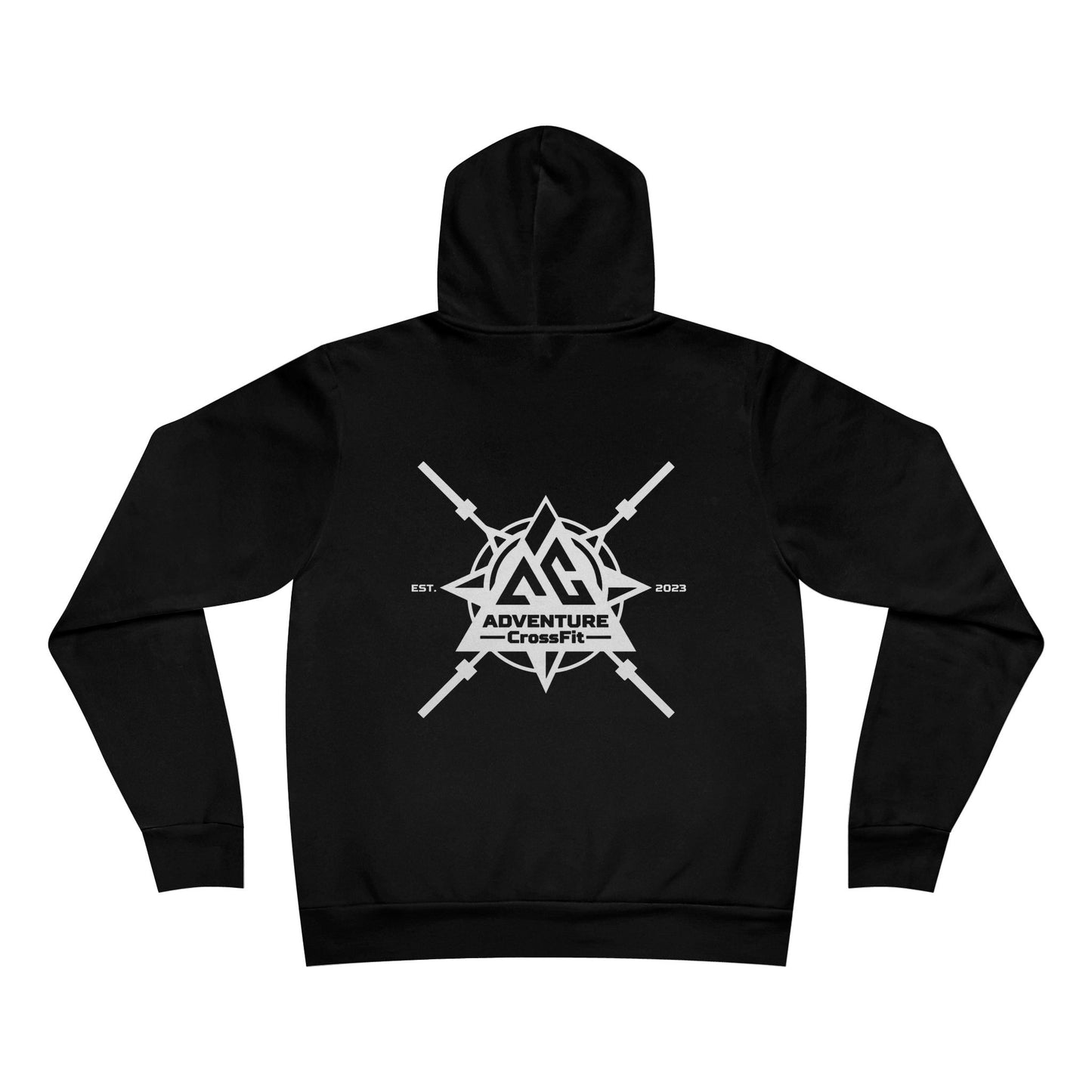 Crossbar Logo Unisex Hoodie