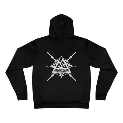 Crossbar Logo Unisex Hoodie