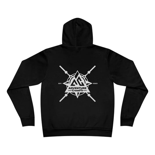 Crossbar Logo Unisex Hoodie