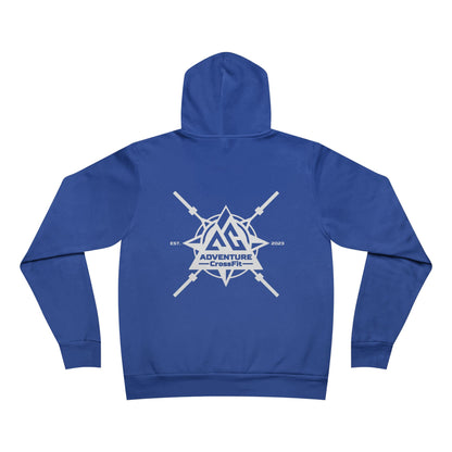 Crossbar Logo Unisex Hoodie