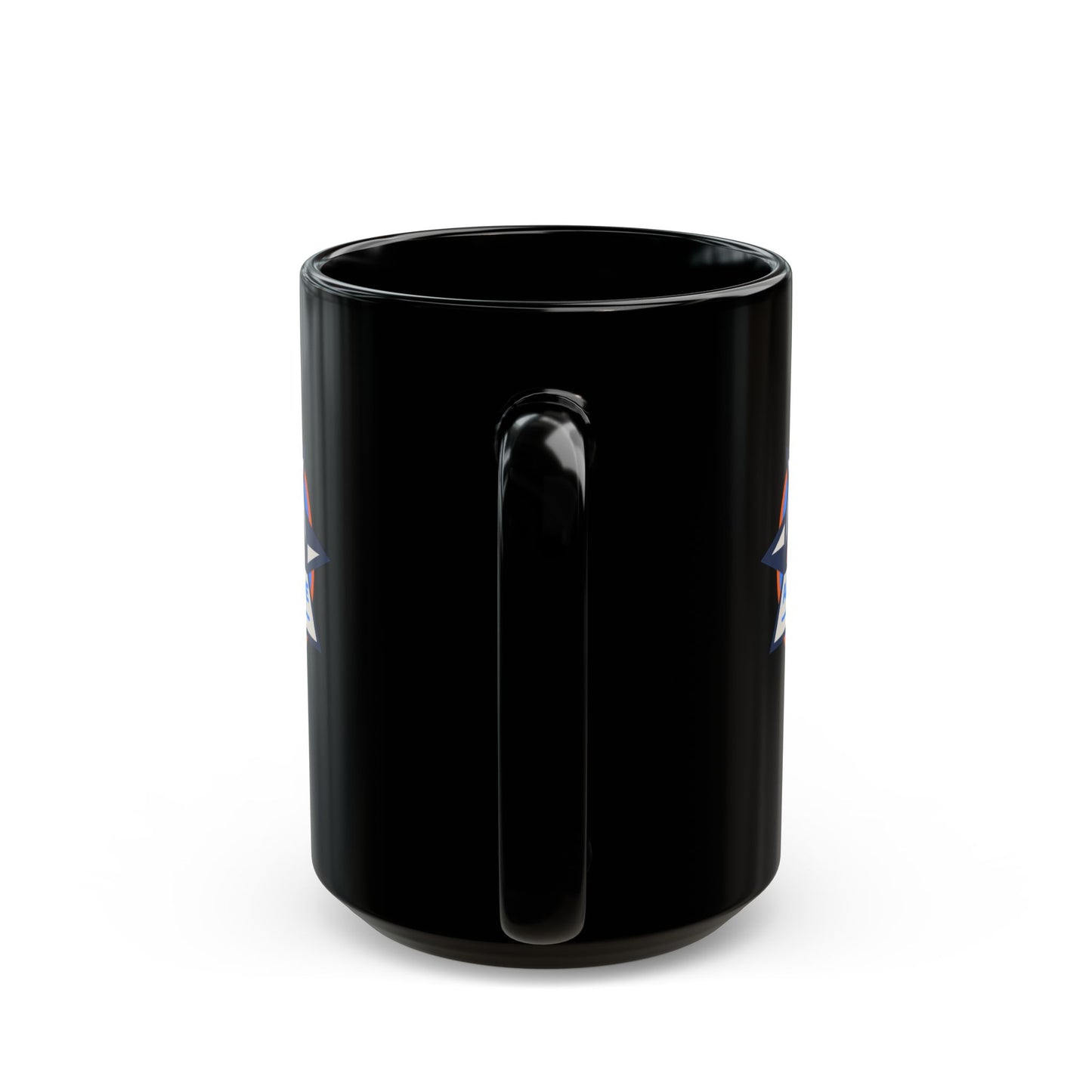 Black ADVCF Mug (11oz, 15oz)