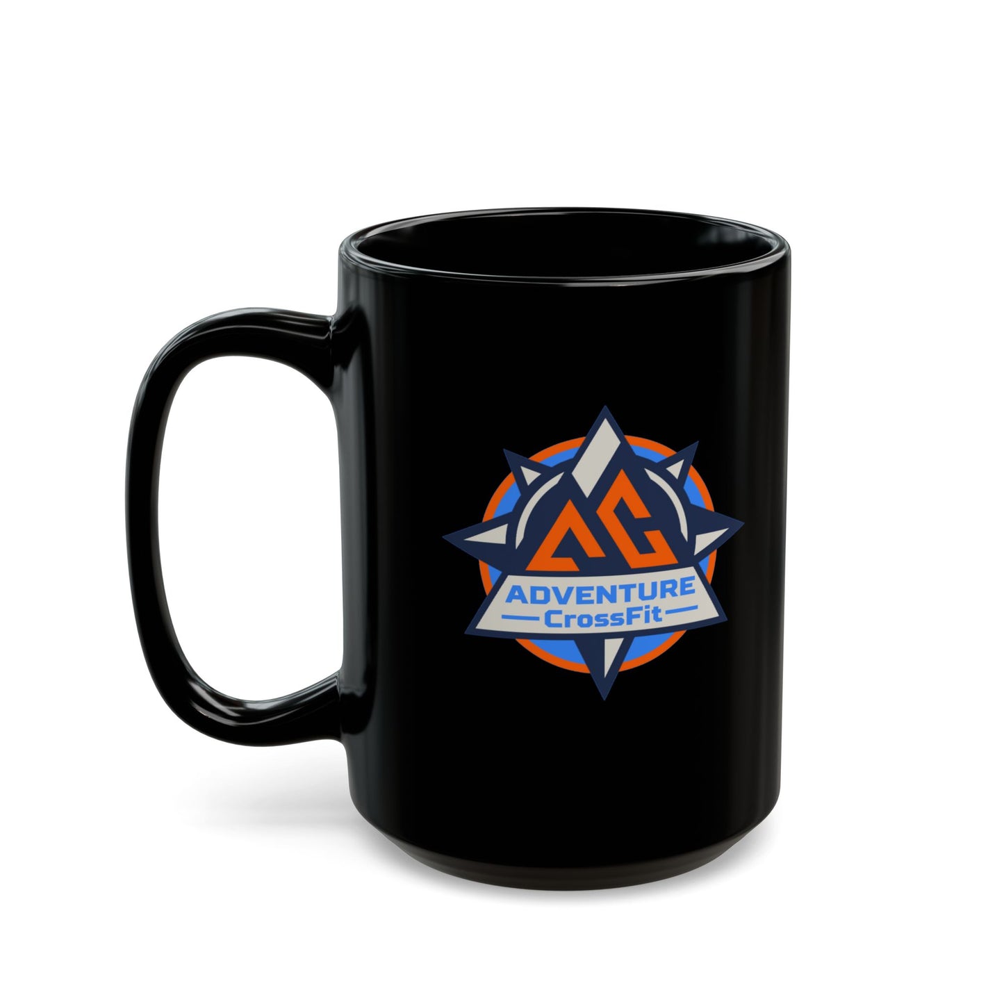 Black ADVCF Mug (11oz, 15oz)