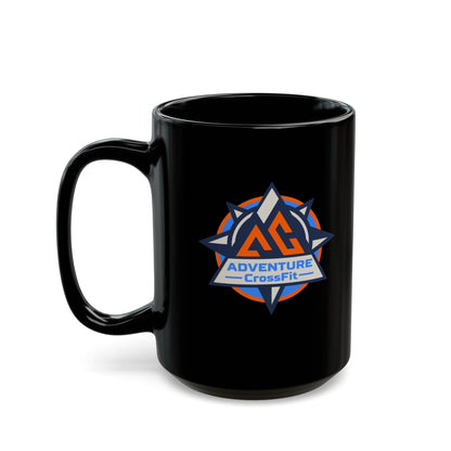 Black ADVCF Mug (11oz, 15oz)