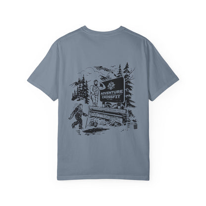 Sasquatch Unisex T-Shirt