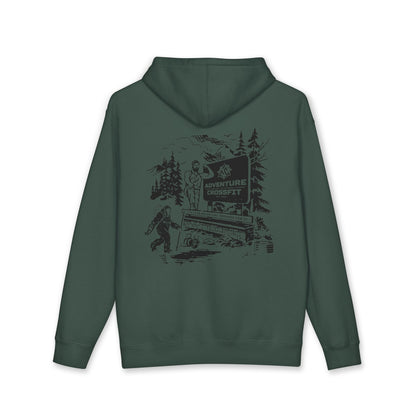 Sasquatch Hoodie