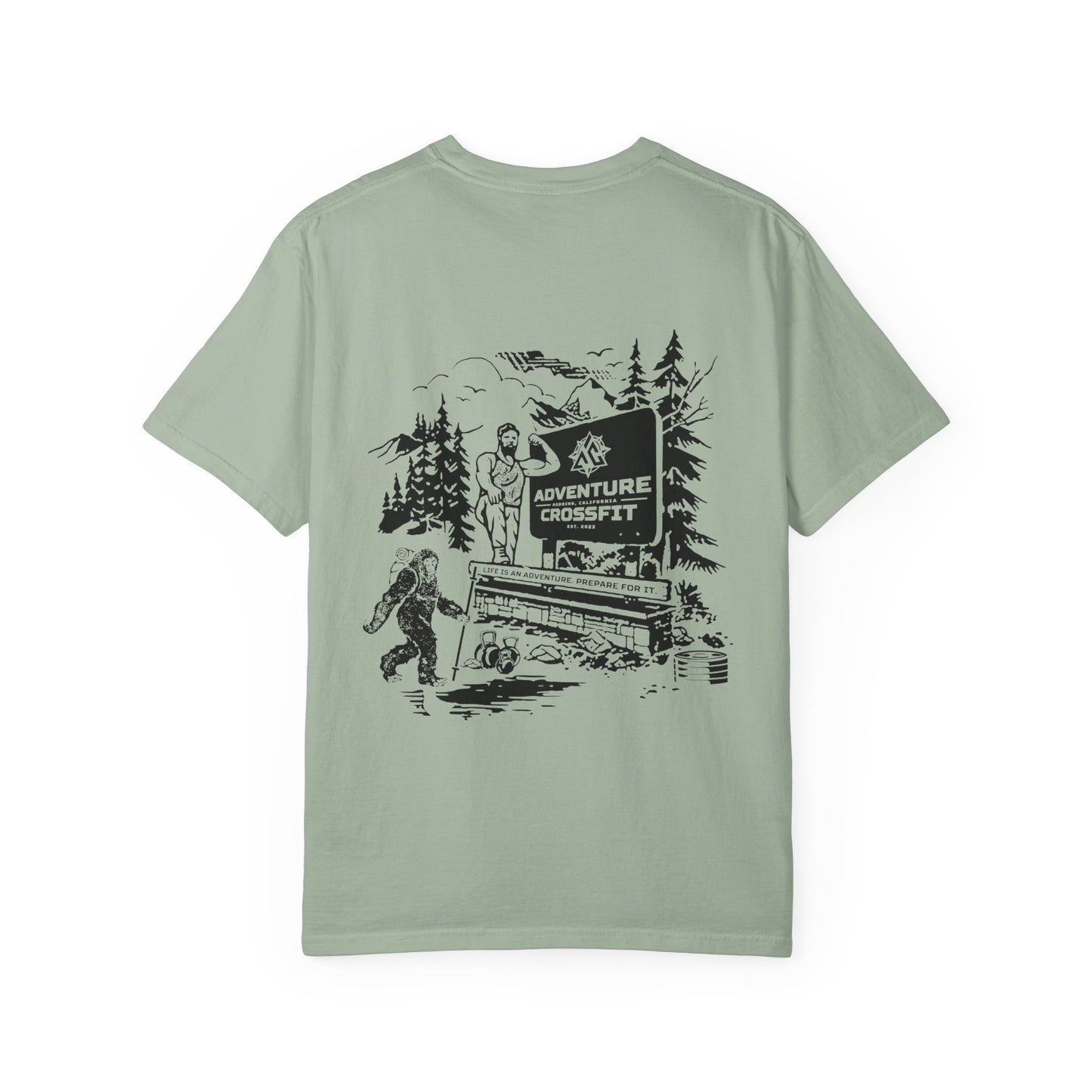 Sasquatch Unisex T-Shirt