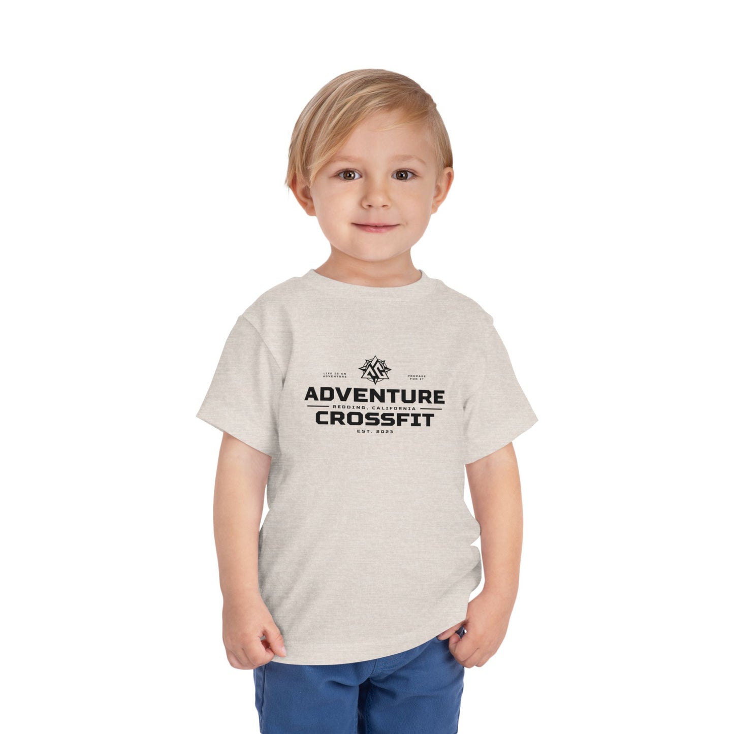 Classic ADVCF Toddler T-Shirt