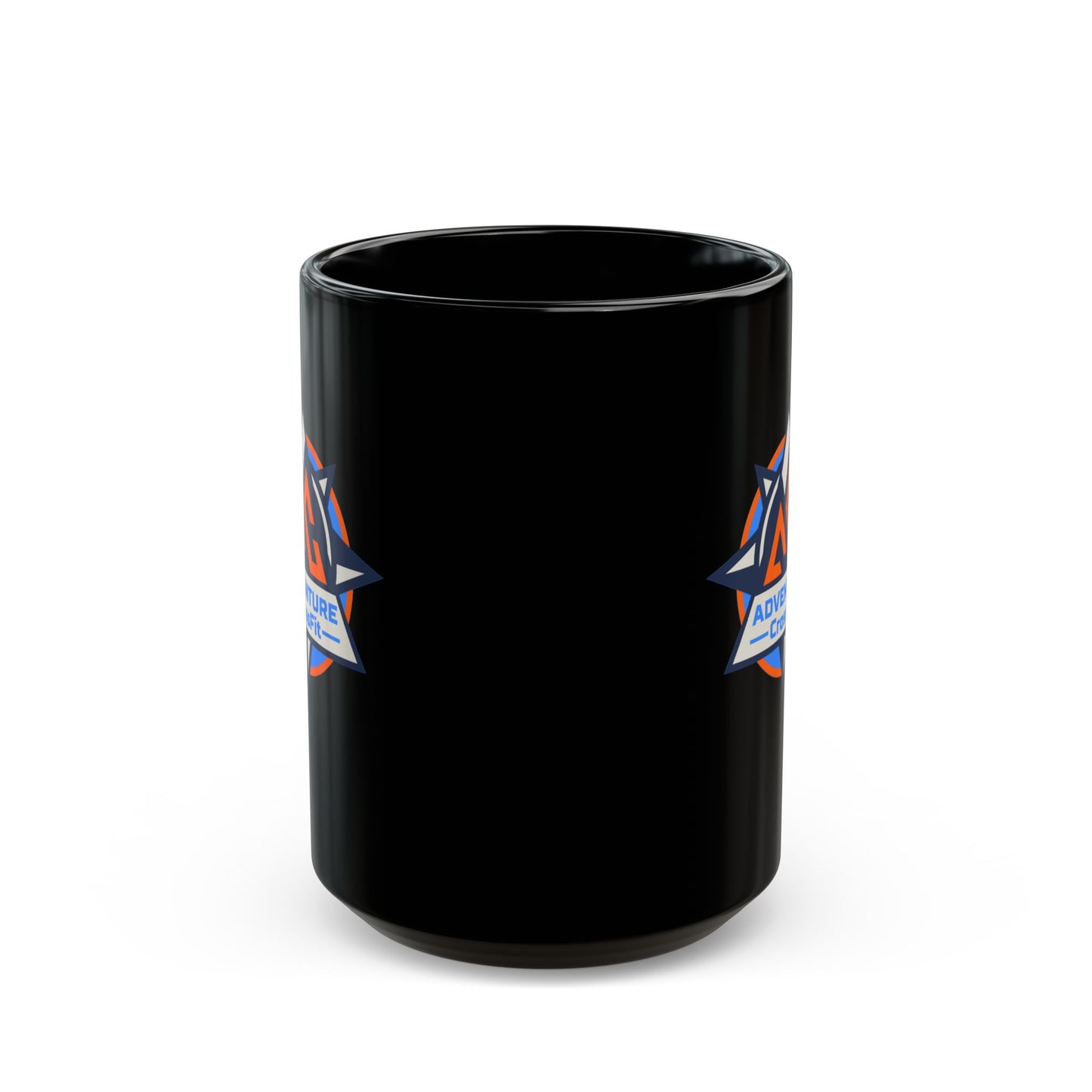 Black ADVCF Mug (11oz, 15oz)