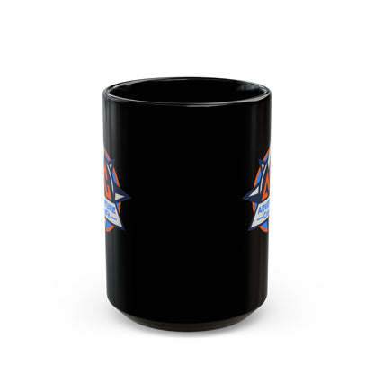 Black ADVCF Mug (11oz, 15oz)
