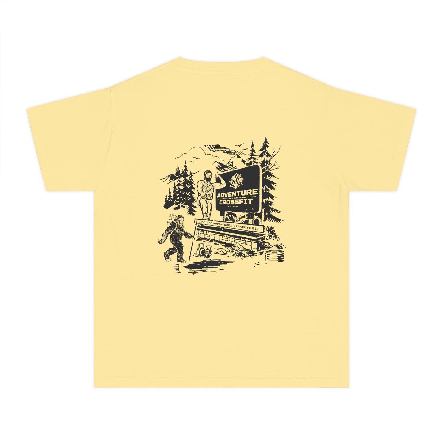 Youth Sasquatch T-Shirt