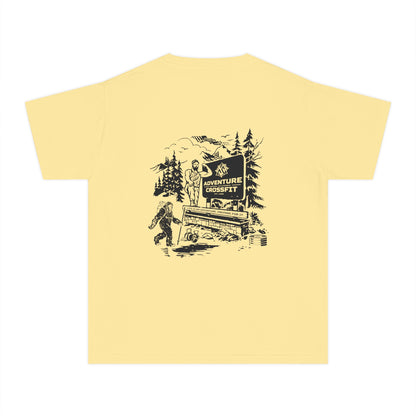 Youth Sasquatch T-Shirt